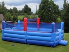 Inflatable Volleyball Court