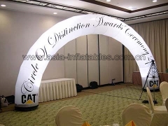 New Design Perfect Decorative Inflatable Advertising archway , LED Lighting Inflatable Arch