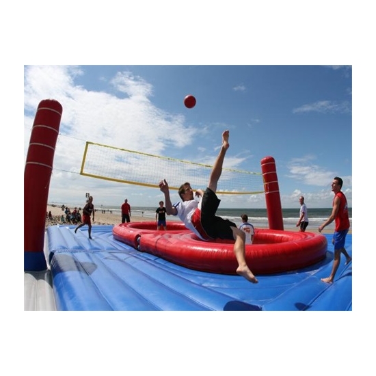 2023 Outdoor Inflatable Bossball Sport Games Inflatable Beach Volleyball  Court for Sale - China Inflatable Bossball and Inflatable Volleyball Court  price