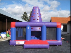 Inflatable Rock Climbing Wall