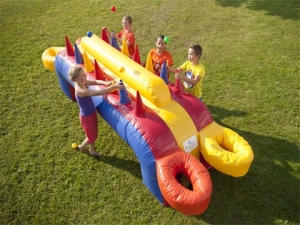 Inflatable Hose Hockey