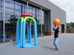 Inflatable Basketball Game