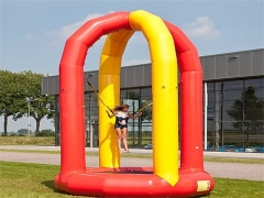 Inflatable Bungee Jumping