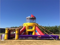 Inflatable Airborne Adventure