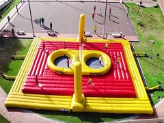 Bossaball Playground