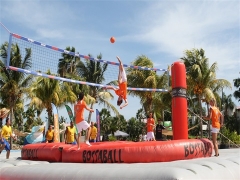 Bossaball Playground