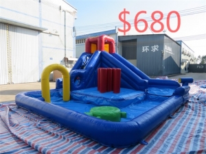 Inflatable Bounce House