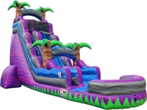 Purple Crush slide