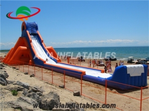 Water Slide