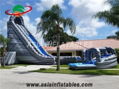 Water Slide