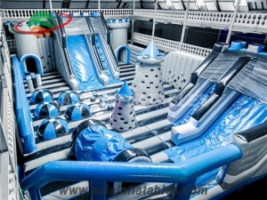 Inflatable Theme Park