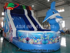 Inflatable Slide