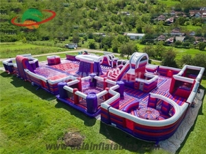 Inflatable Theme Park