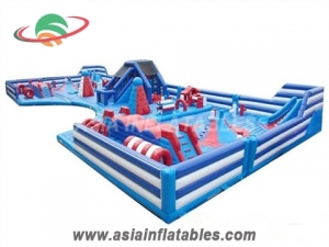 Inflatable Theme Park