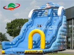 Water Slide