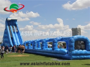 Water Slide