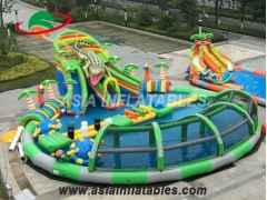 Crocodile Water Park