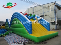 Inflatable 5K Obstacle Course