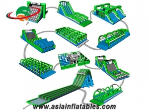 Inflatable Obstacle Course