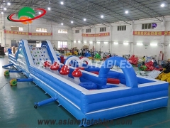inflatable obstacle course 5k