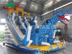 inflatable slide