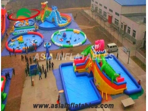 Inflatable Waterpark