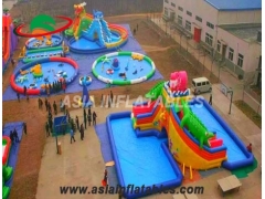Inflatable Waterpark