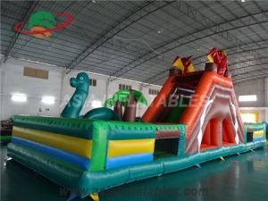 Inflatable Fun City