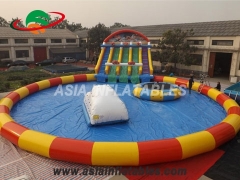 Inflatable Water Park