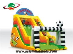 inflatable slide