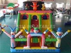 Inflatable Fun City