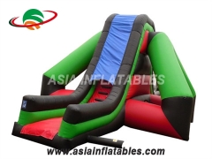 inflatable slide