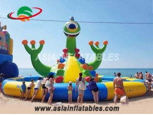 Inflatable Water Park