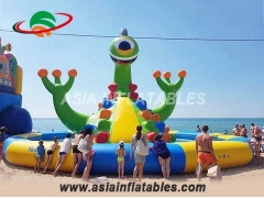 Inflatable Water Park