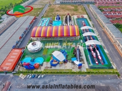 Inflatable Waterpark