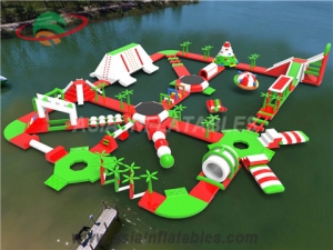 Inflatable Water Parks