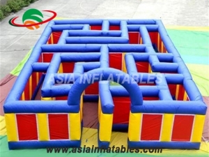 Inflatable Labyrinth Maze