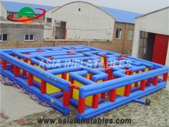 Inflatable Labyrinth Maze