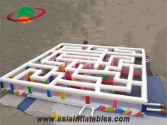 Inflatable Labyrinth Maze