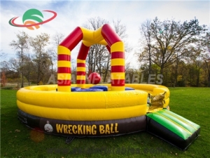 Inflatable Sports Games