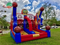 Inflatable Sports Games