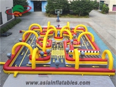 Inflatable Sports Games