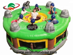 Inflatable Internative Games