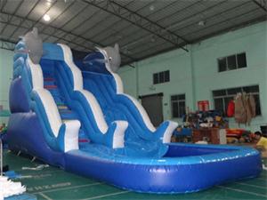 Inflatable Water Slides For Sale